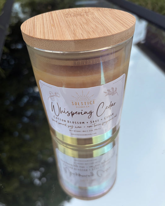 MADE TO ORDER Whispering Cedar