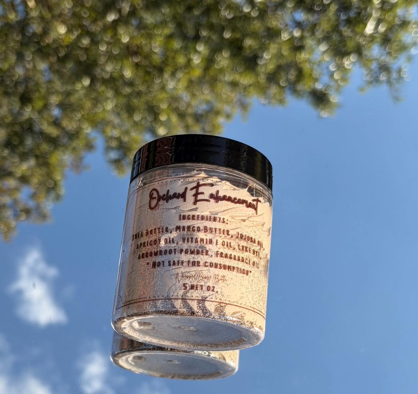 GLITTER Orchard Enhancement