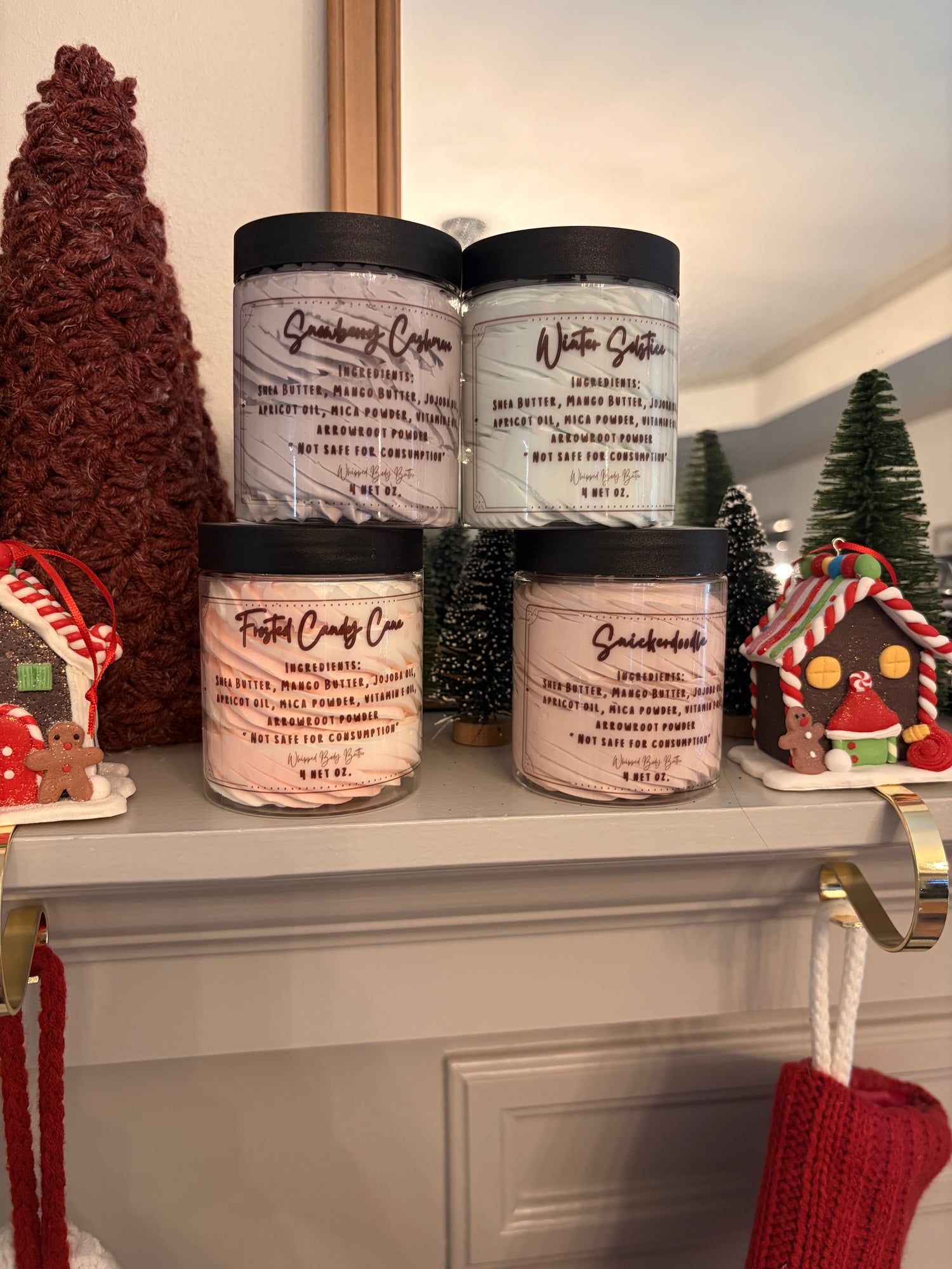 Seasonal Body Butter