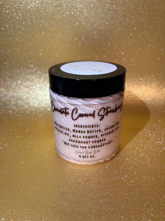 Chocolate Covered Strawberry