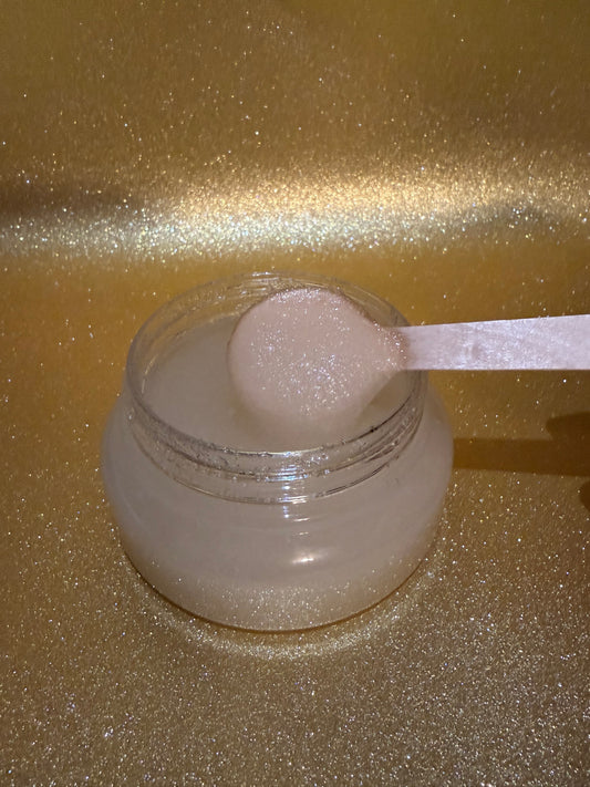 Valentine's Day Sugar Scrubs