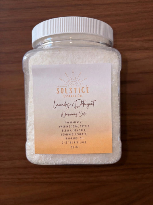 Laundry Detergent - 32oz/2lb