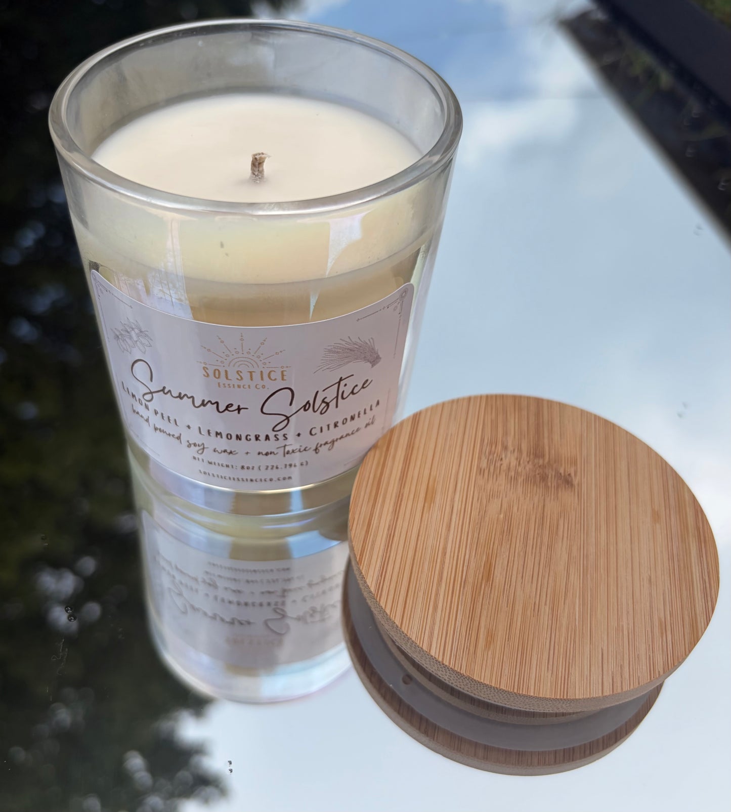 MADE TO ORDER Summer Solstice