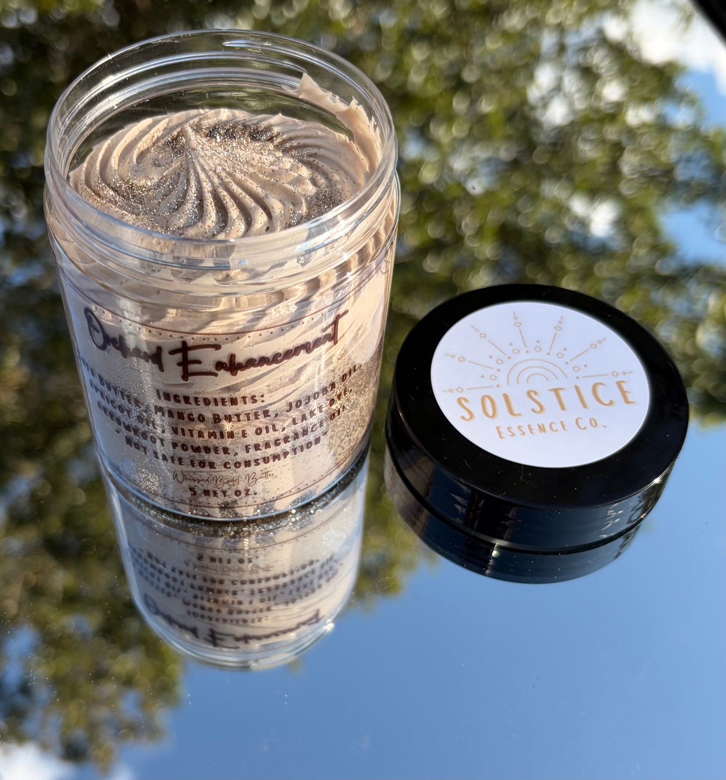 GLITTER Orchard Enhancement